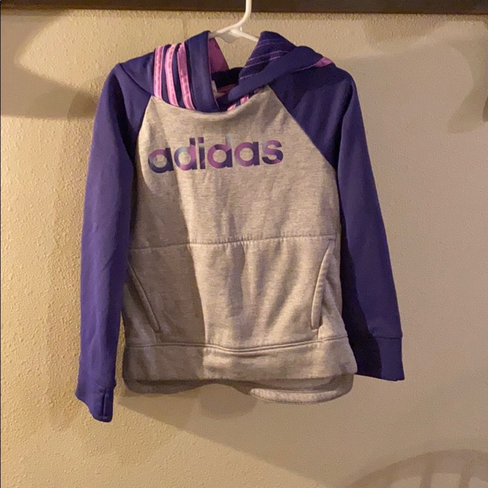 ADIDAS sweatshirt